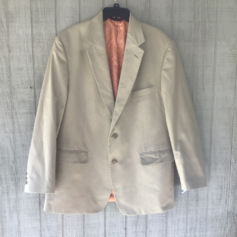Vntg Brooks Brothers Sport Blazer/Coat